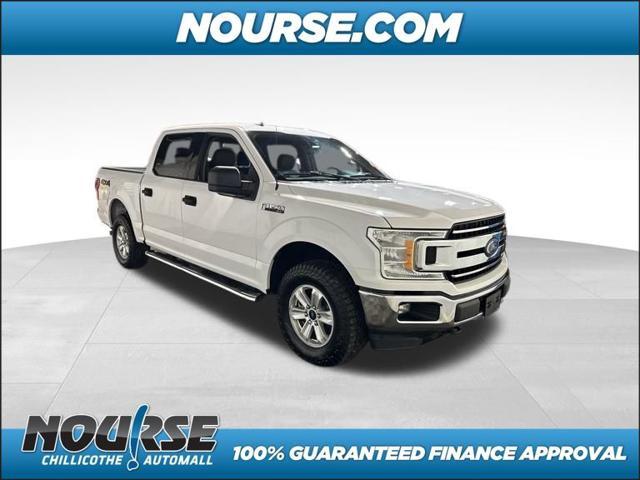 used 2019 Ford F-150 car, priced at $25,924