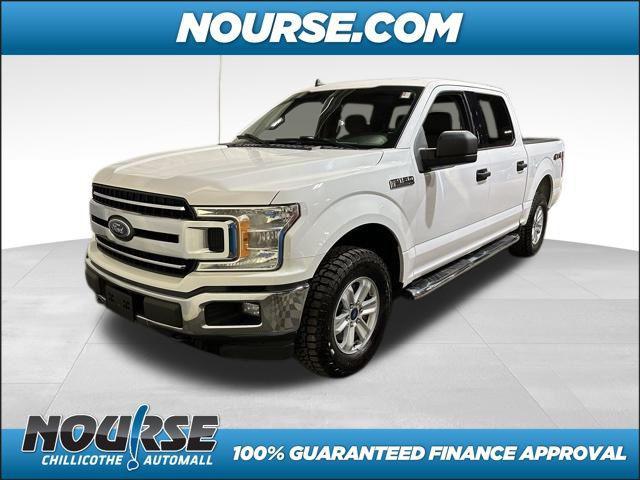 used 2019 Ford F-150 car, priced at $25,924