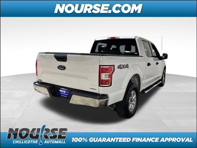 used 2019 Ford F-150 car, priced at $25,924