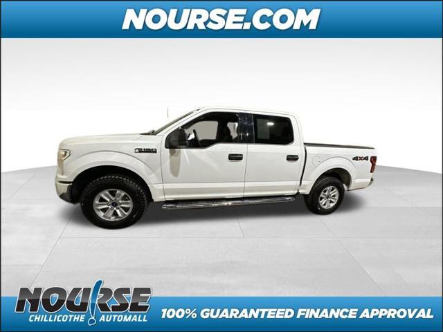 used 2019 Ford F-150 car, priced at $25,924