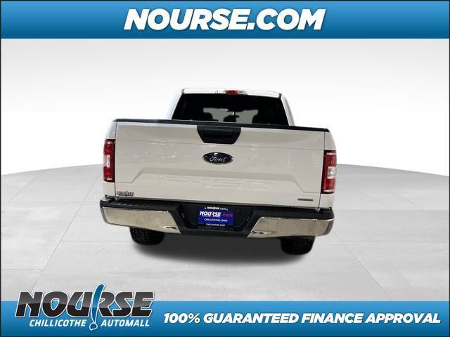 used 2019 Ford F-150 car, priced at $25,924