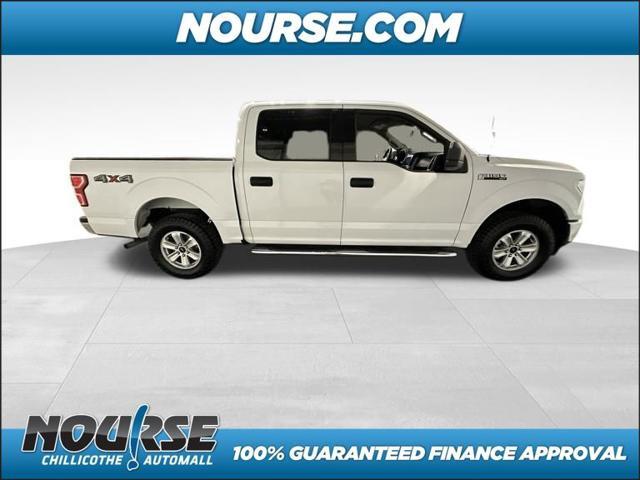 used 2019 Ford F-150 car, priced at $25,924