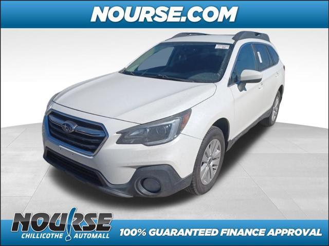 used 2018 Subaru Outback car, priced at $17,790