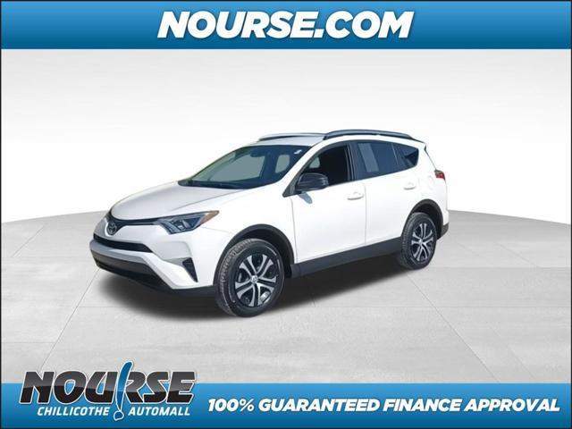 used 2017 Toyota RAV4 car, priced at $13,927
