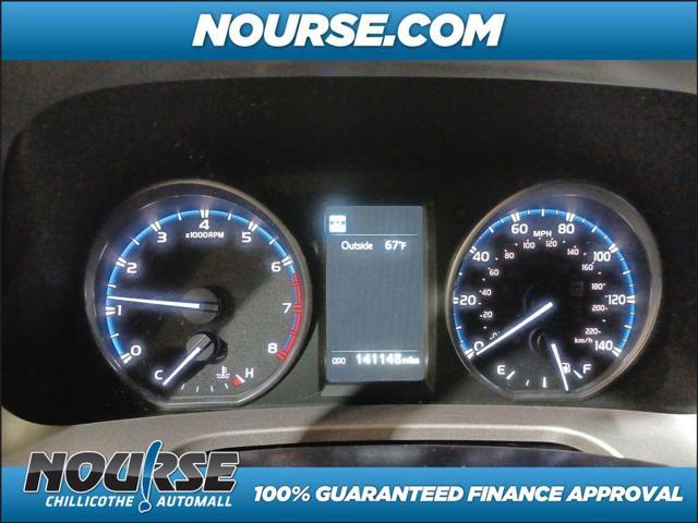 used 2017 Toyota RAV4 car, priced at $13,927