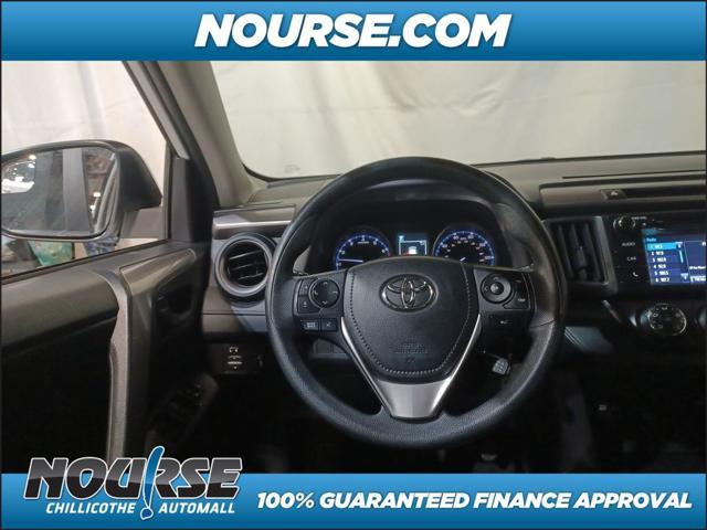 used 2017 Toyota RAV4 car, priced at $13,927