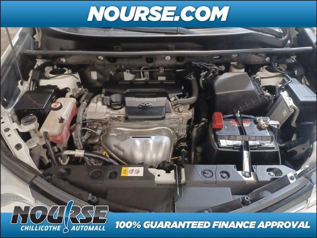 used 2017 Toyota RAV4 car, priced at $13,927