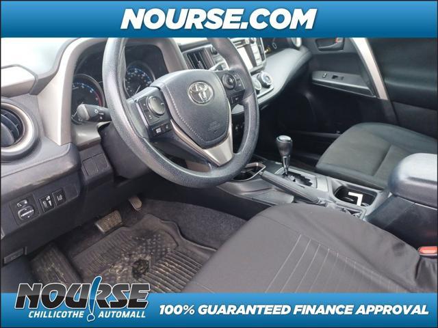 used 2017 Toyota RAV4 car, priced at $13,927