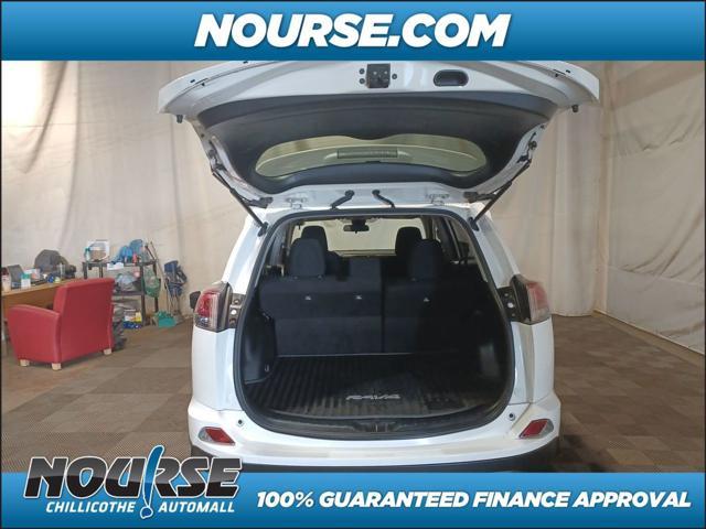 used 2017 Toyota RAV4 car, priced at $13,927