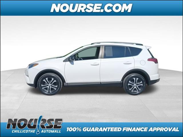 used 2017 Toyota RAV4 car, priced at $13,927