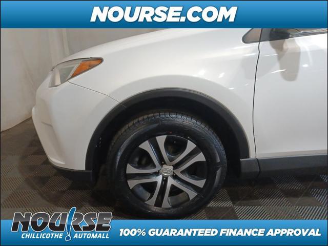 used 2017 Toyota RAV4 car, priced at $13,927