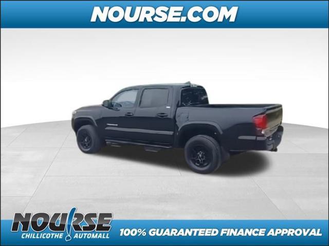 used 2021 Toyota Tacoma car, priced at $35,995