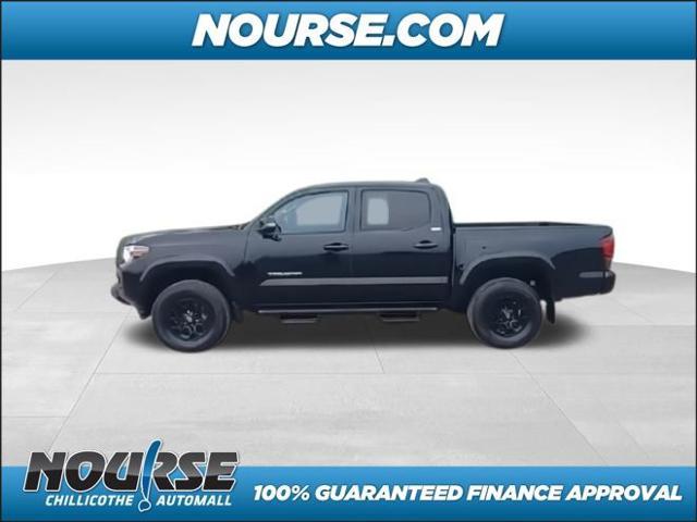 used 2021 Toyota Tacoma car, priced at $35,995