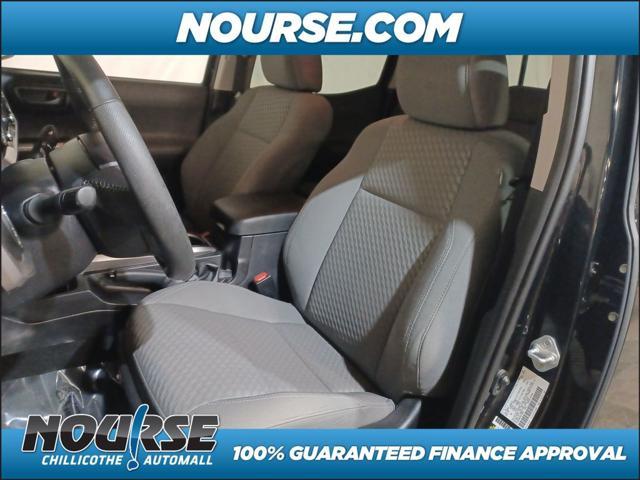 used 2021 Toyota Tacoma car, priced at $35,995