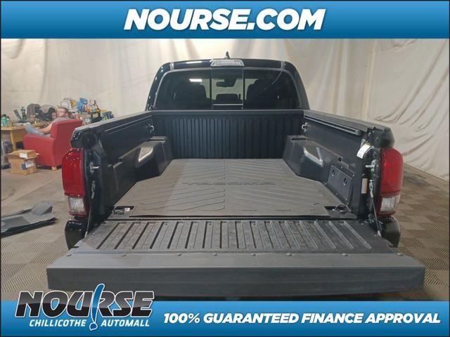 used 2021 Toyota Tacoma car, priced at $35,995