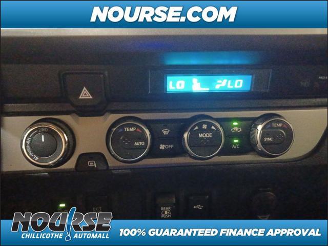 used 2021 Toyota Tacoma car, priced at $35,995
