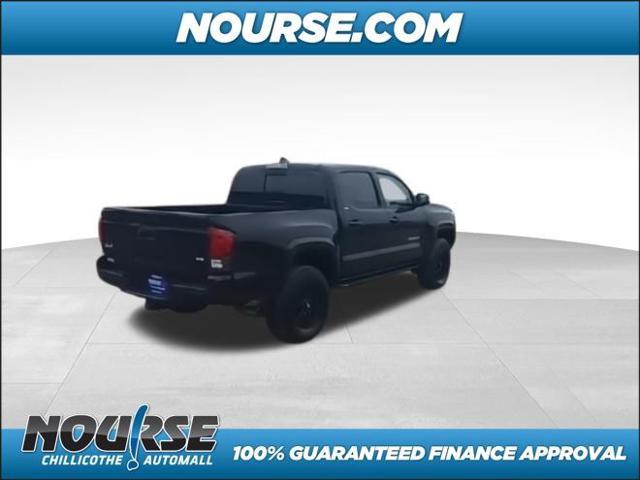 used 2021 Toyota Tacoma car, priced at $35,995