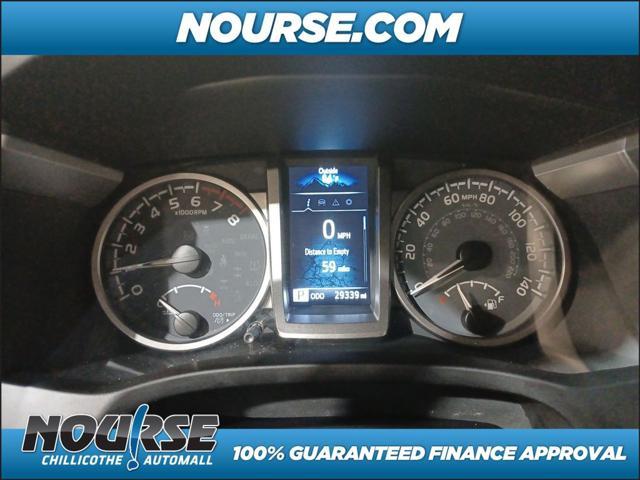 used 2021 Toyota Tacoma car, priced at $35,995
