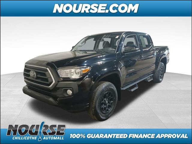used 2021 Toyota Tacoma car, priced at $35,995