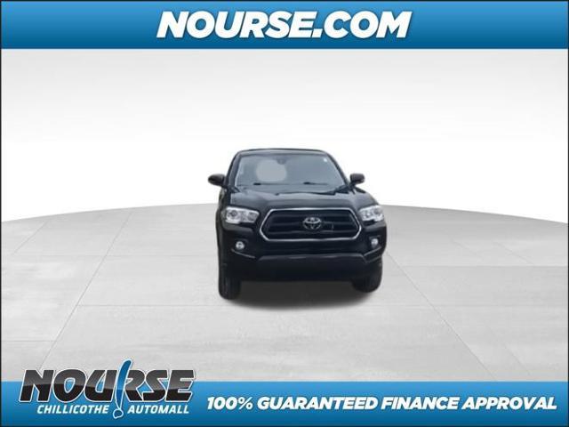 used 2021 Toyota Tacoma car, priced at $35,995