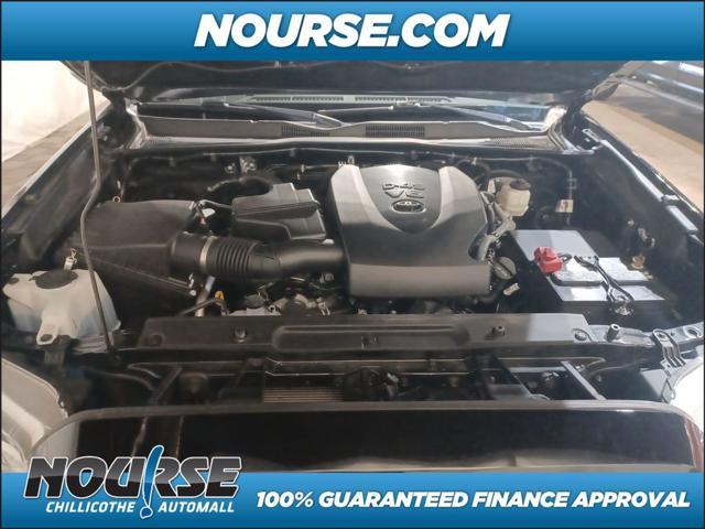 used 2021 Toyota Tacoma car, priced at $35,995