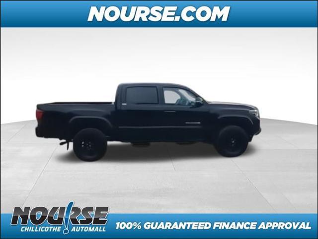 used 2021 Toyota Tacoma car, priced at $35,995