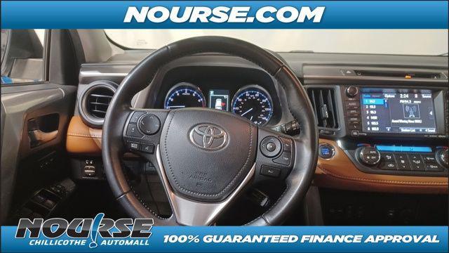 used 2016 Toyota RAV4 car, priced at $19,311