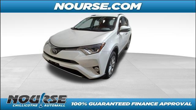 used 2016 Toyota RAV4 car, priced at $19,311