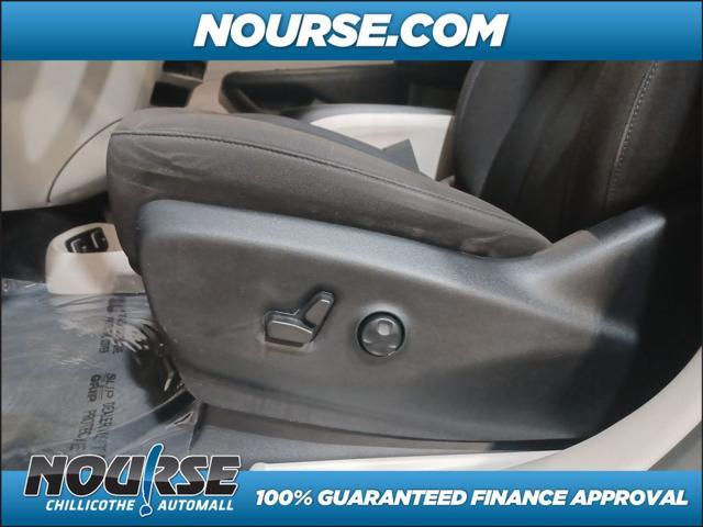 used 2021 Chrysler Pacifica car, priced at $27,031