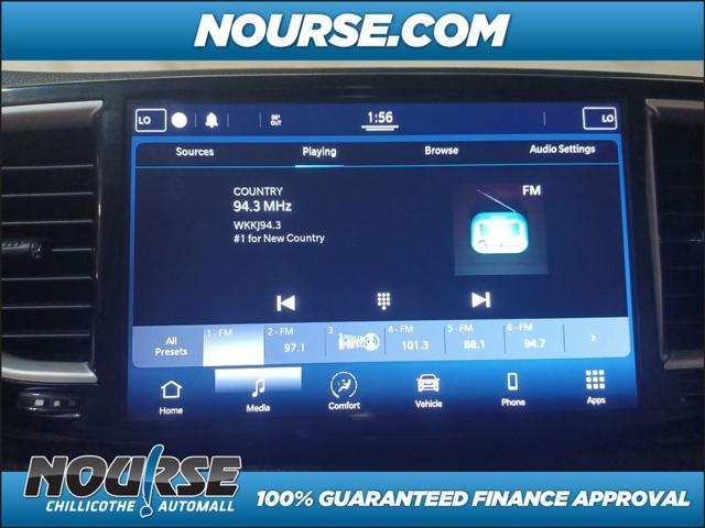 used 2021 Chrysler Pacifica car, priced at $27,031