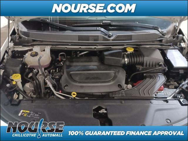 used 2021 Chrysler Pacifica car, priced at $27,031