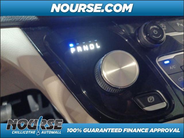 used 2021 Chrysler Pacifica car, priced at $27,031