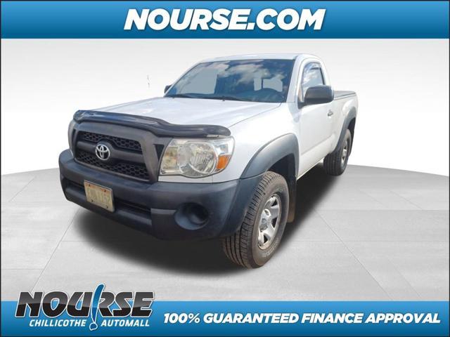 used 2011 Toyota Tacoma car, priced at $12,994