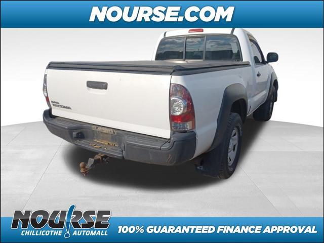 used 2011 Toyota Tacoma car, priced at $12,994