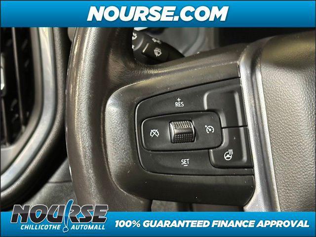 used 2021 GMC Sierra 1500 car, priced at $29,734