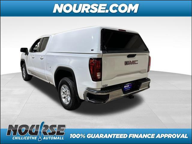 used 2021 GMC Sierra 1500 car, priced at $29,734