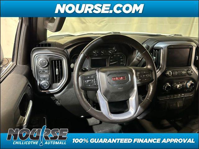 used 2021 GMC Sierra 1500 car, priced at $29,734