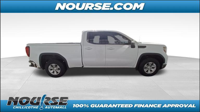 used 2021 GMC Sierra 1500 car, priced at $28,160