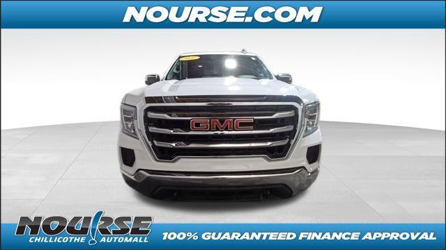 used 2021 GMC Sierra 1500 car, priced at $28,160