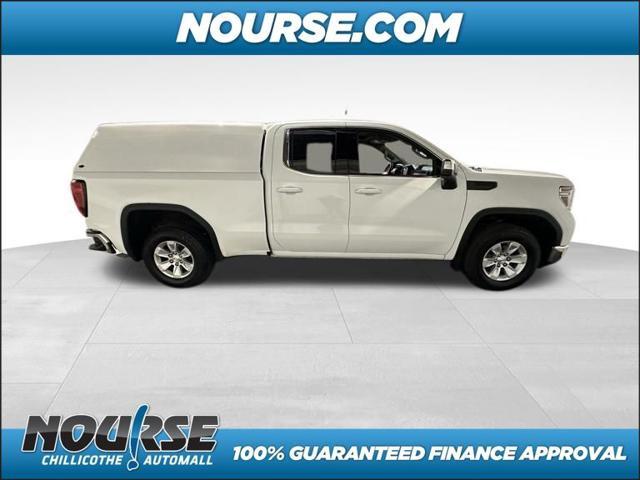 used 2021 GMC Sierra 1500 car, priced at $29,734