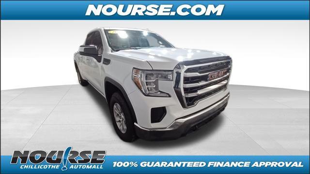 used 2021 GMC Sierra 1500 car, priced at $28,160