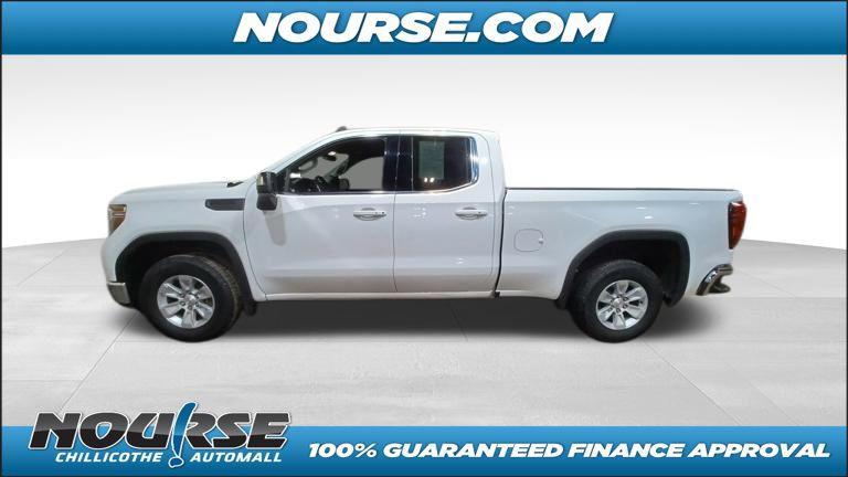 used 2021 GMC Sierra 1500 car, priced at $28,160