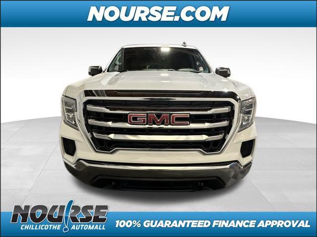 used 2021 GMC Sierra 1500 car, priced at $29,734