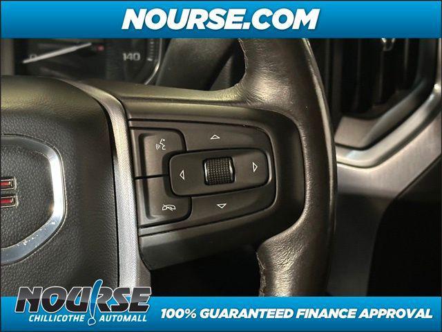 used 2021 GMC Sierra 1500 car, priced at $29,734