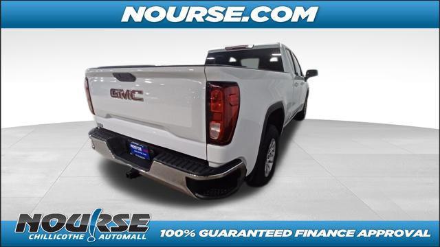 used 2021 GMC Sierra 1500 car, priced at $28,160