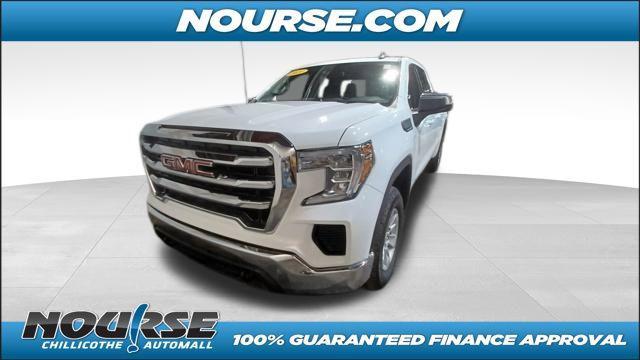 used 2021 GMC Sierra 1500 car, priced at $28,160