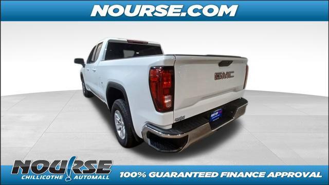 used 2021 GMC Sierra 1500 car, priced at $28,160