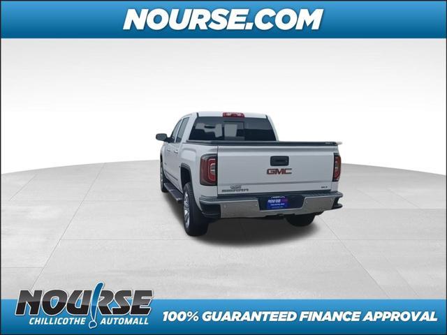 used 2018 GMC Sierra 1500 car, priced at $28,243