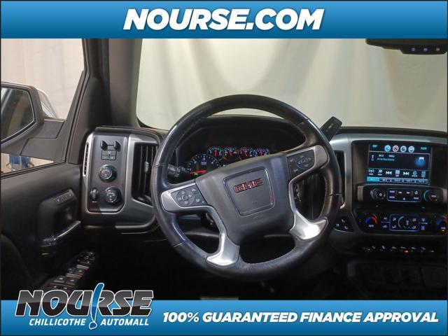 used 2018 GMC Sierra 1500 car, priced at $28,243