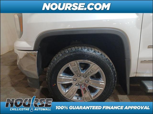 used 2018 GMC Sierra 1500 car, priced at $28,243
